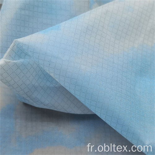 Oblfdc014 Tissu de mode pour pelage